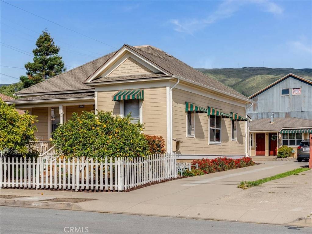 San Luis Obispo, CA 93401,1906 Chorro ST