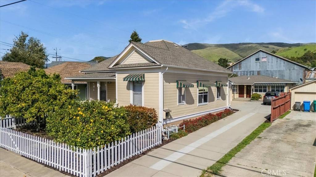 San Luis Obispo, CA 93401,1906 Chorro ST
