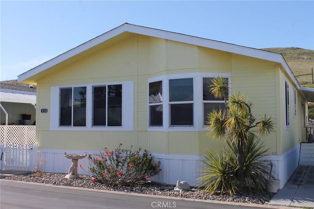 Morro Bay, CA 93442,419 Santa Barbara AVE #419