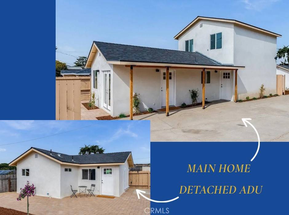 Los Osos, CA 93402,1912 8th ST