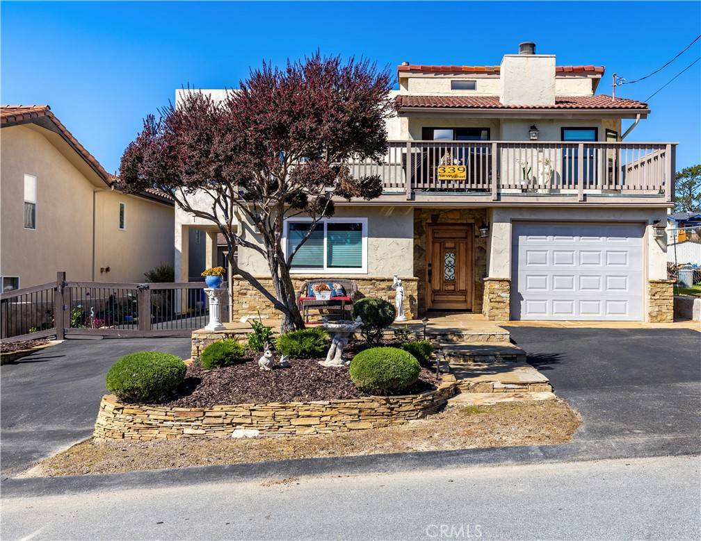 Cambria, CA 93428,339 Harvey ST