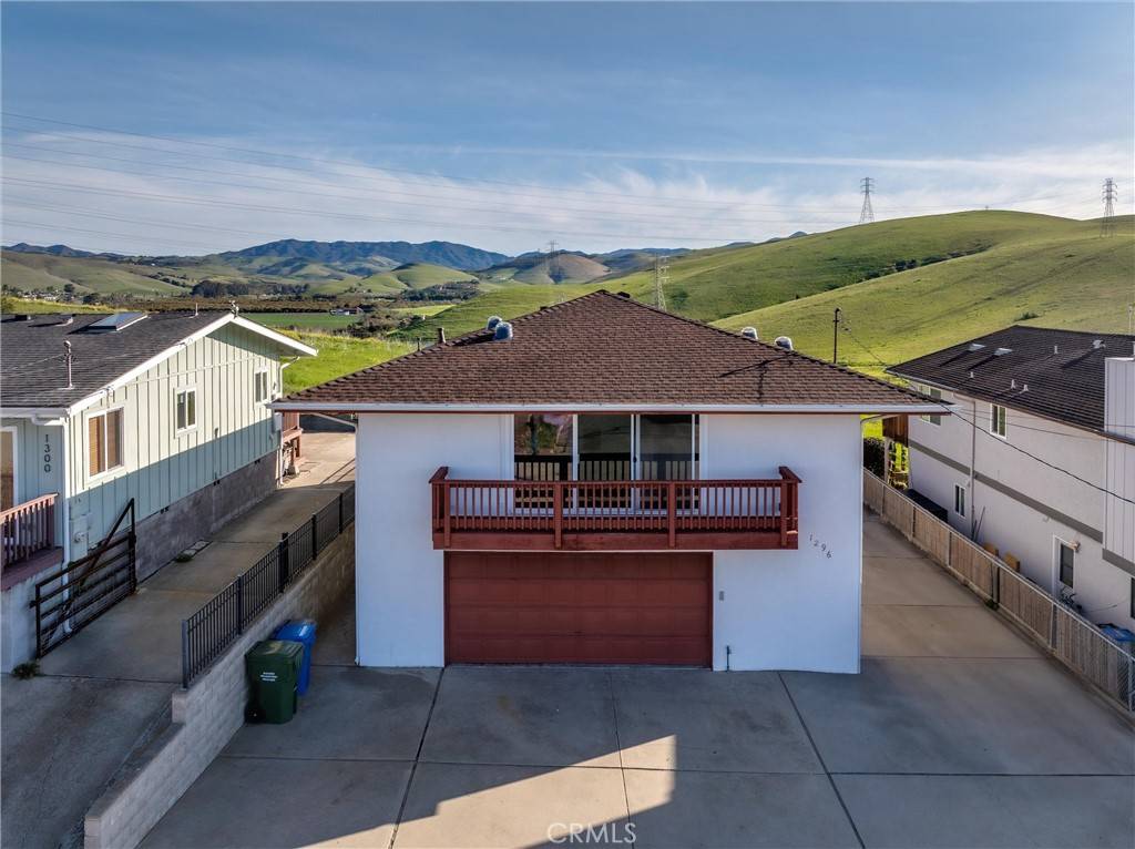 Morro Bay, CA 93442,1296 Hillcrest DR