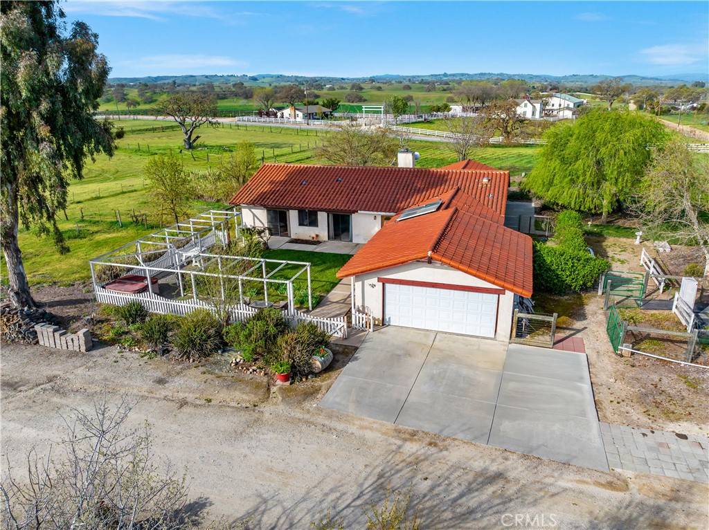 Paso Robles, CA 93446,7595 Feenstra Road