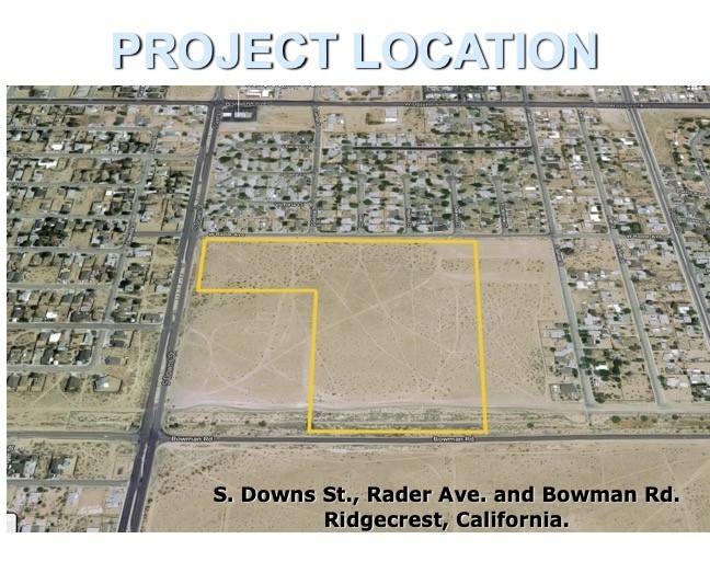 Ridgecrest, CA 93555,0 S Downs ST