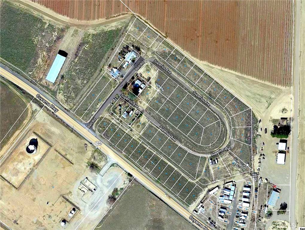 New Cuyama, CA 93254,1 Bell RD