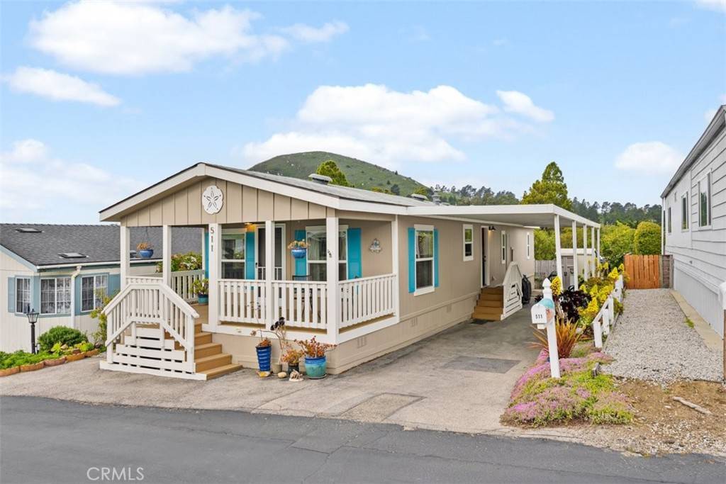 Morro Bay, CA 93442,511 Pinon DR #42