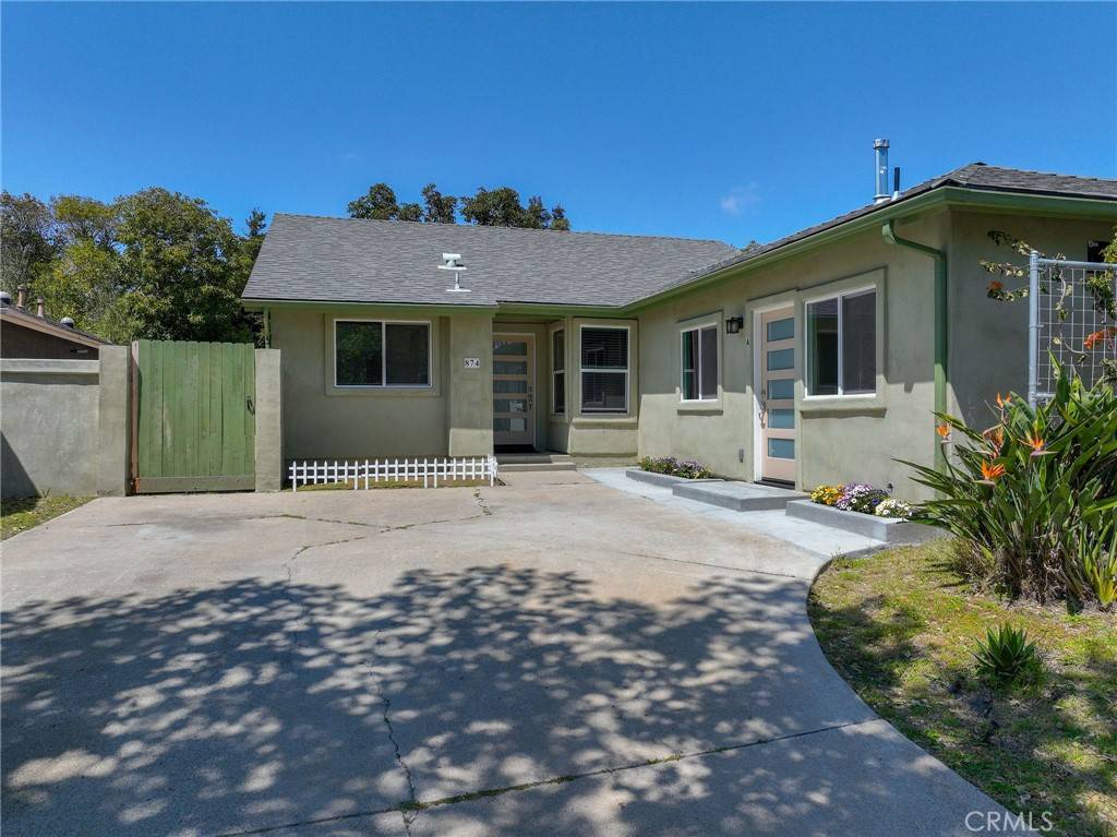 San Luis Obispo, CA 93401,874 Bougainvillea ST
