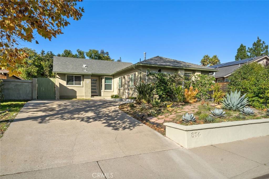San Luis Obispo, CA 93401,874 Bougainvillea ST