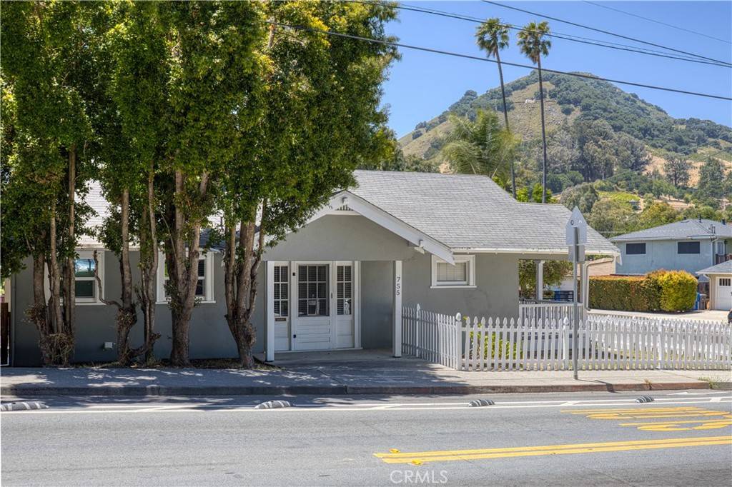 San Luis Obispo, CA 93401,755 Chorro Street