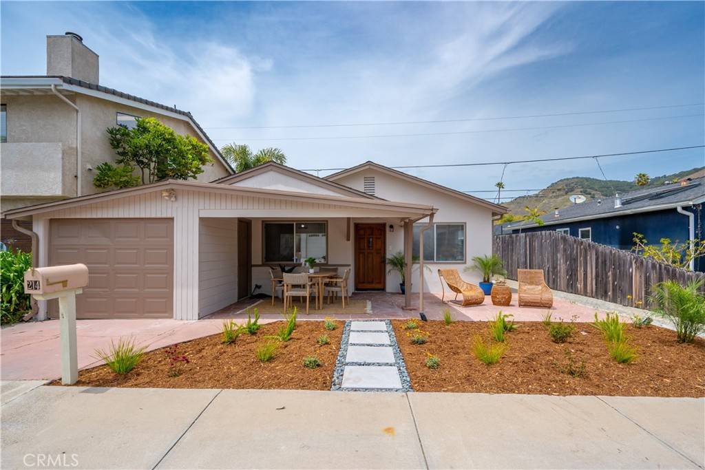 Pismo Beach, CA 93449,214 Placentia AVE