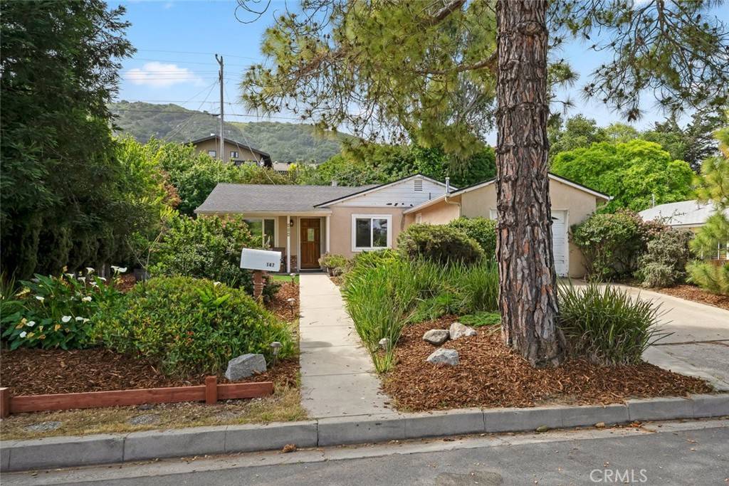 San Luis Obispo, CA 93405,147 Del Sur WAY