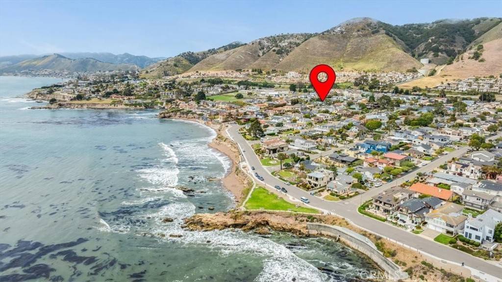 Pismo Beach, CA 93449,202 Vista Del Mar AVE