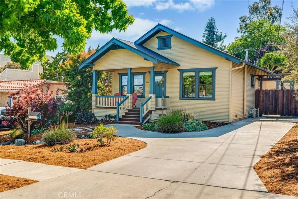 San Luis Obispo, CA 93401,680 Howard ST