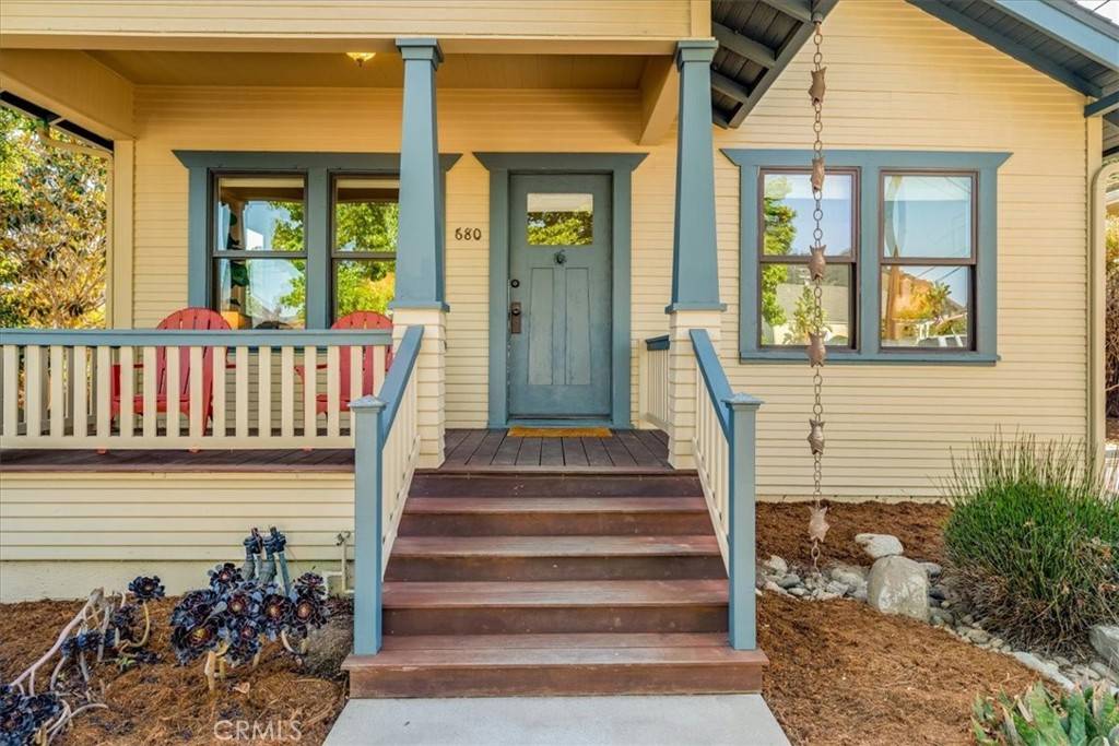San Luis Obispo, CA 93401,680 Howard ST