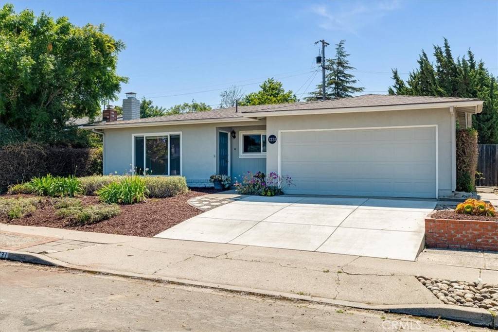 San Luis Obispo, CA 93401,1231 Woodside DR