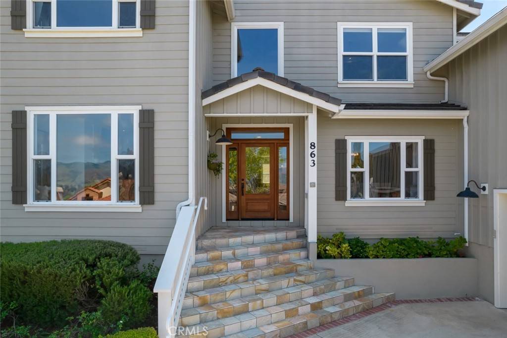 San Luis Obispo, CA 93401,863 Greystone PL