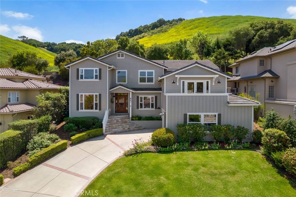 San Luis Obispo, CA 93401,863 Greystone PL