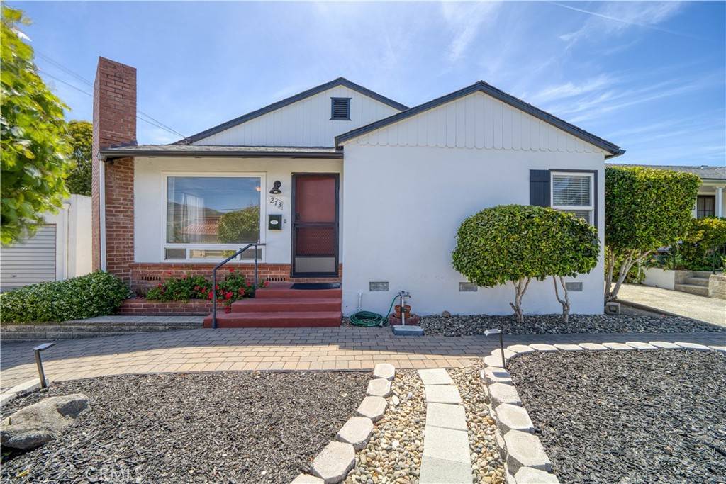 San Luis Obispo, CA 93405,273 Almond St
