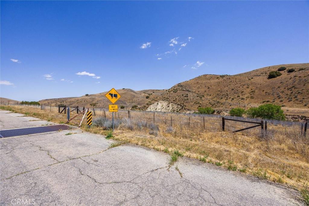 Shandon, CA 93461,0 Gillis Canyon RD