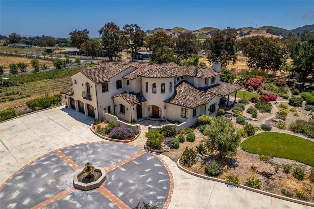 San Luis Obispo, CA 93401,4950 Davenport Creek Road