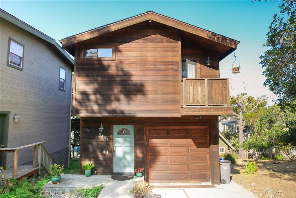 Cambria, CA 93428,2441 Alban PL