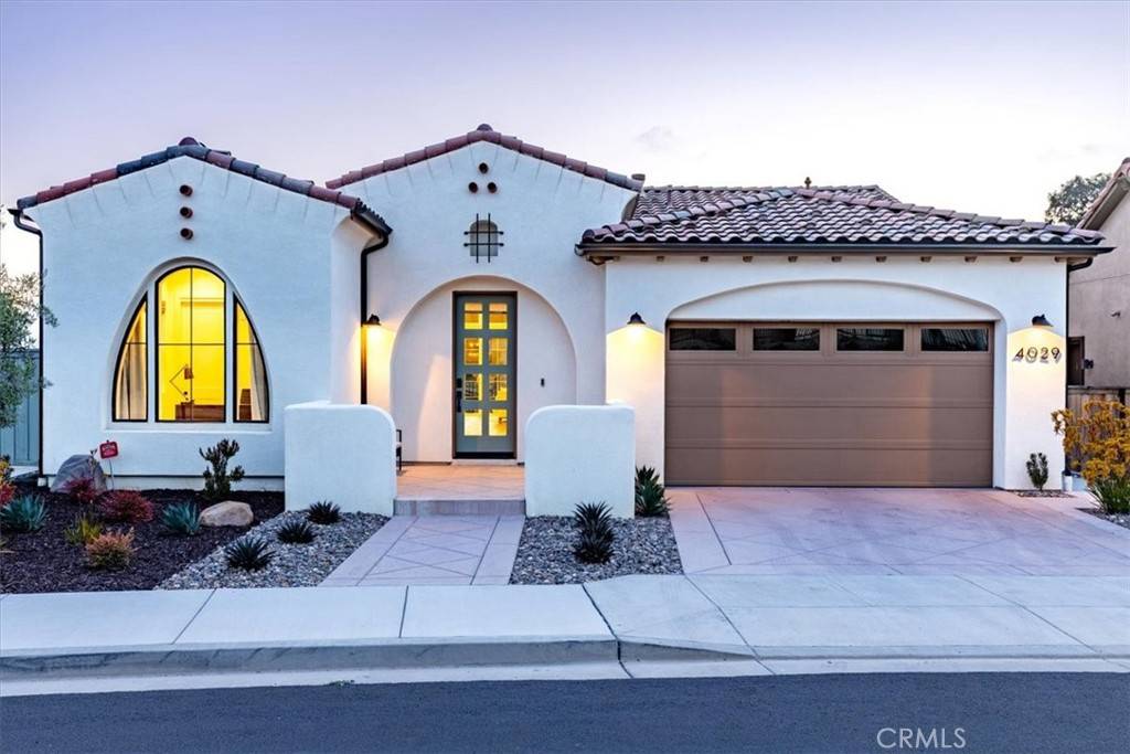 San Luis Obispo, CA 93401,4029 Bernardo DR