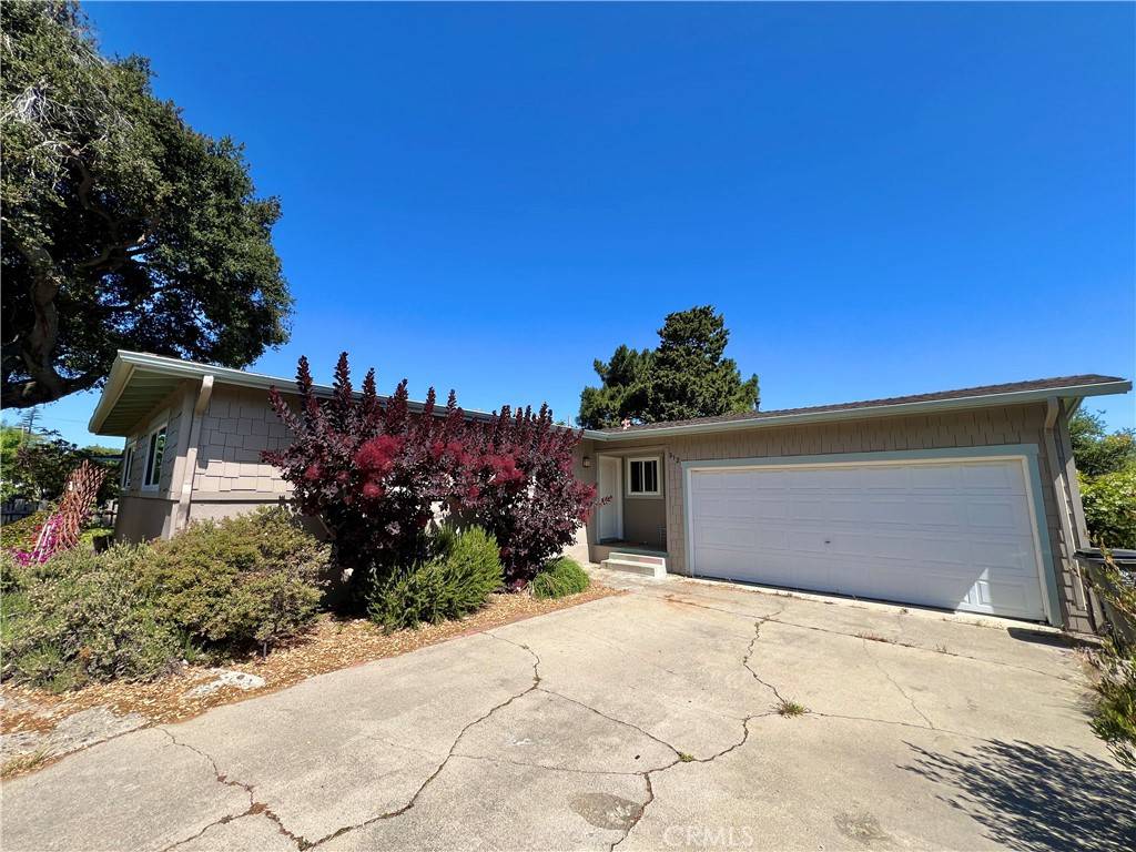 San Luis Obispo, CA 93405,312 Luneta DR