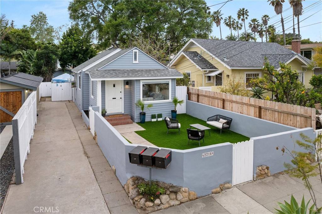 Santa Barbara, CA 93105,2215 Oak Park LN
