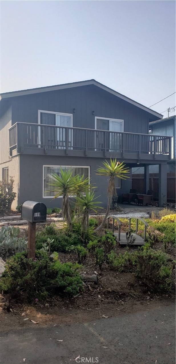 Los Osos, CA 93402,599 Henrietta AVE