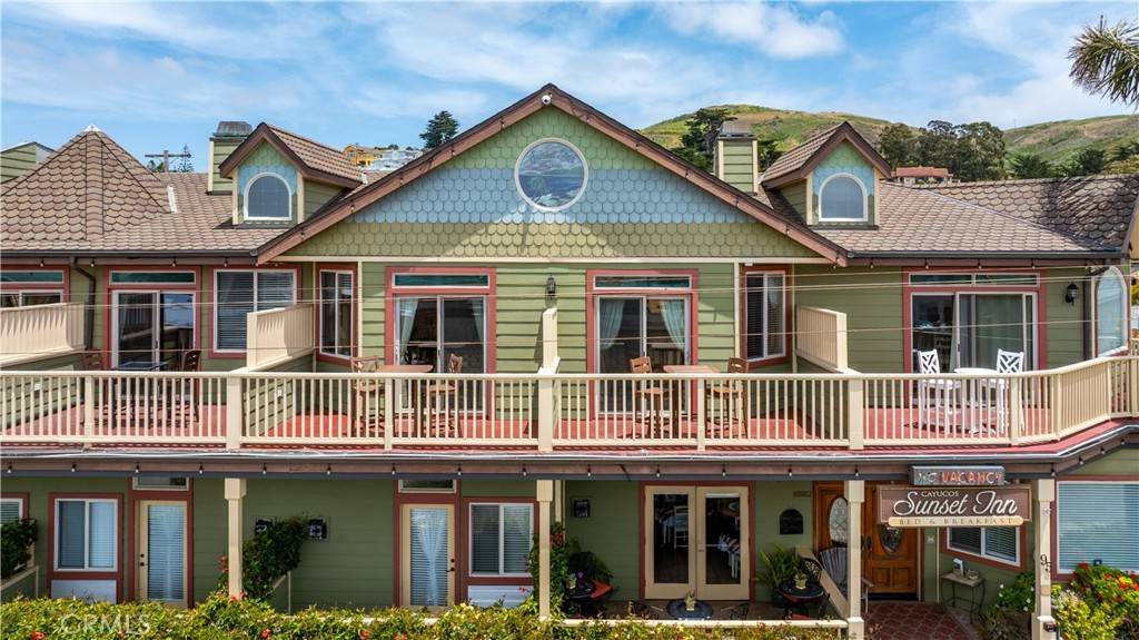 Cayucos, CA 93430,95 S Ocean AVE