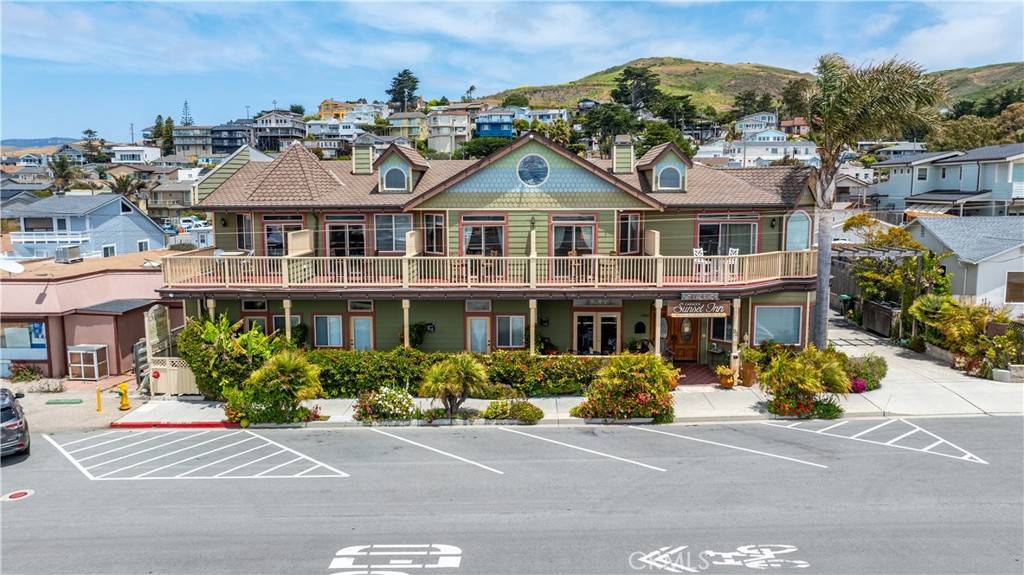Cayucos, CA 93430,95 S Ocean AVE