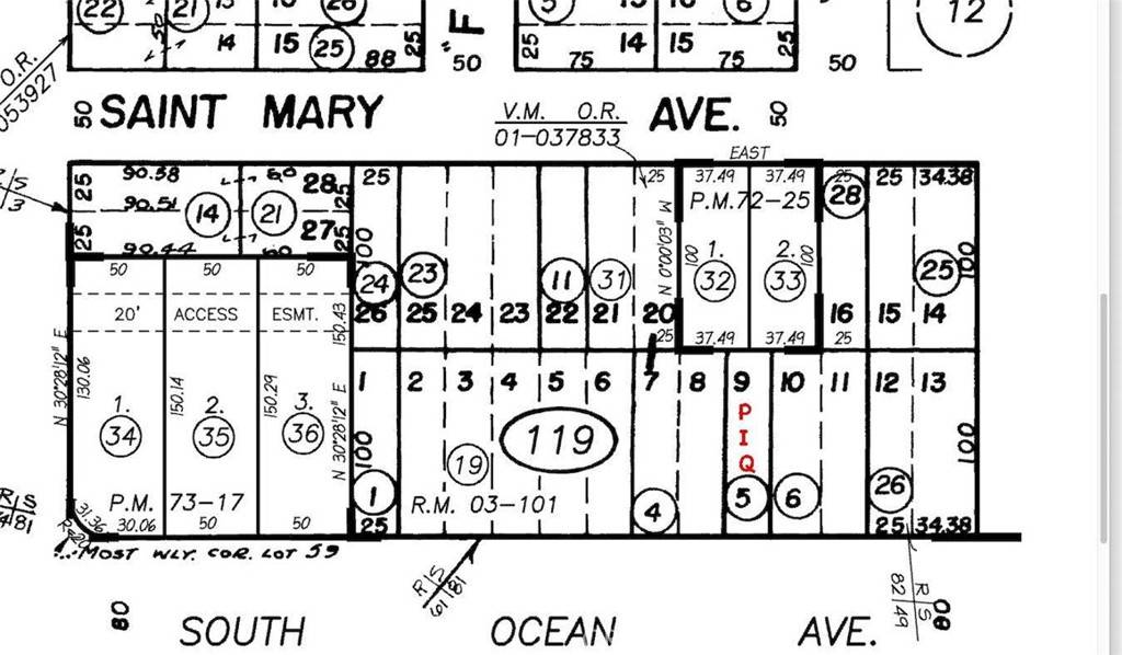 Cayucos, CA 93430,39 S Ocean AVE