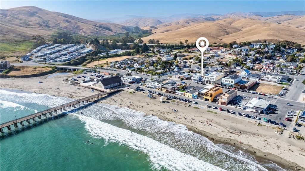 Cayucos, CA 93430,158 A N Ocean Ave