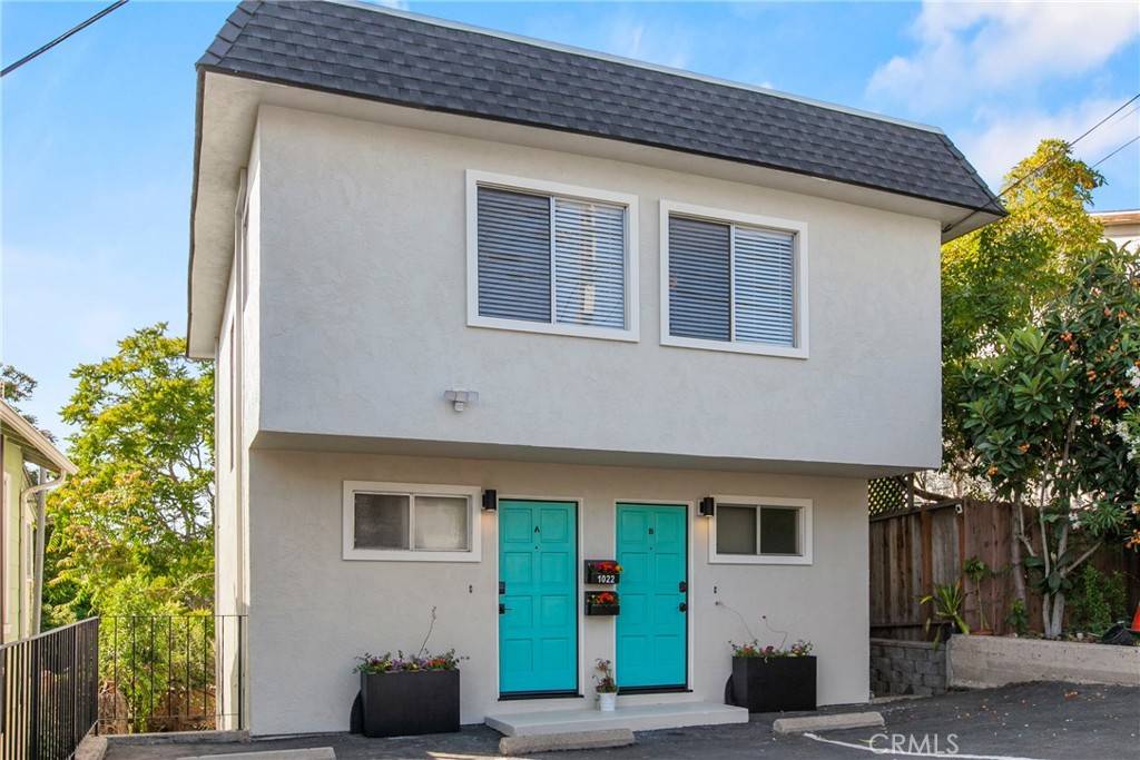 San Luis Obispo, CA 93401,1022 Leff ST