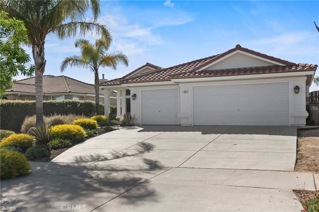 Nipomo, CA 93444,235 Cornuta WAY
