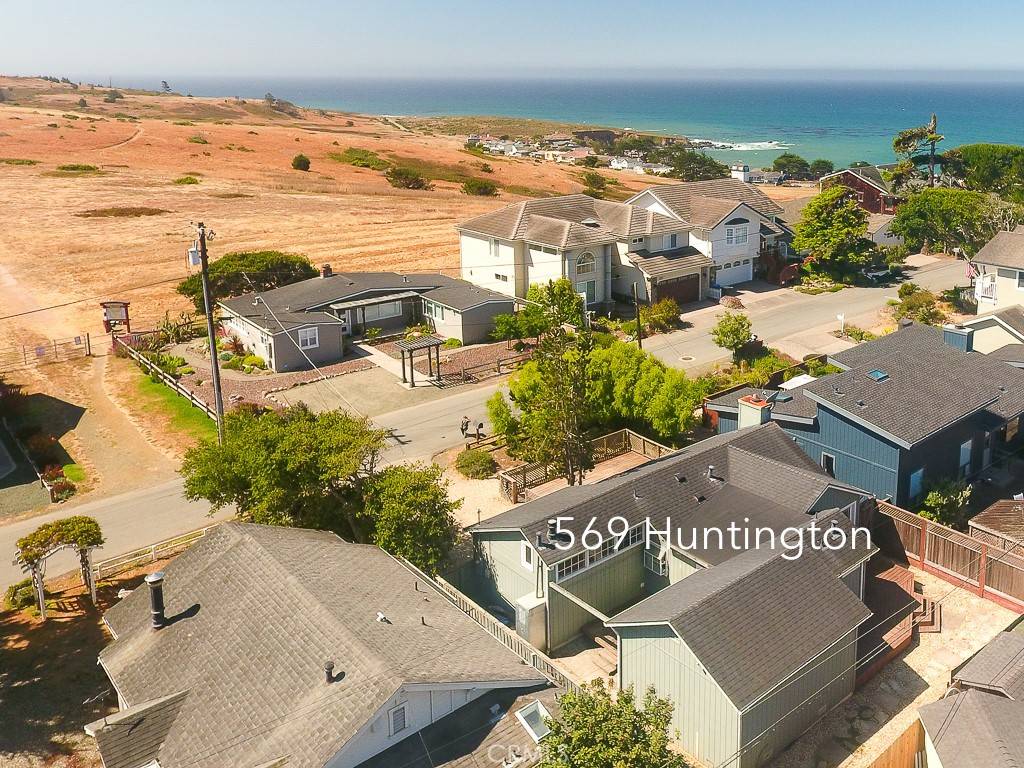 Cambria, CA 93428,569 Huntington RD