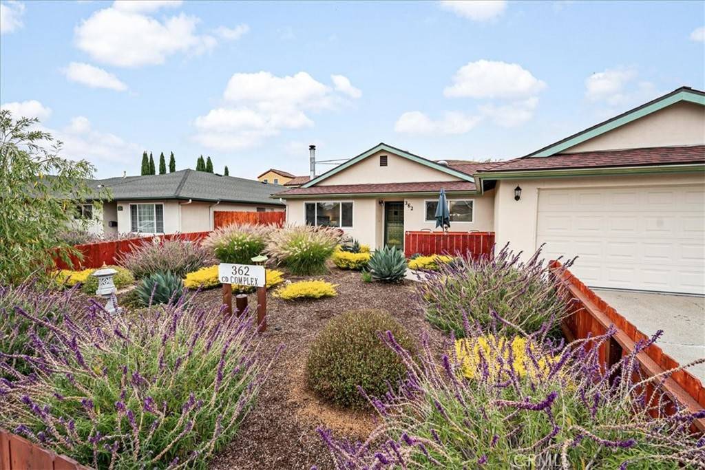San Luis Obispo, CA 93401,362 Calle Lupita