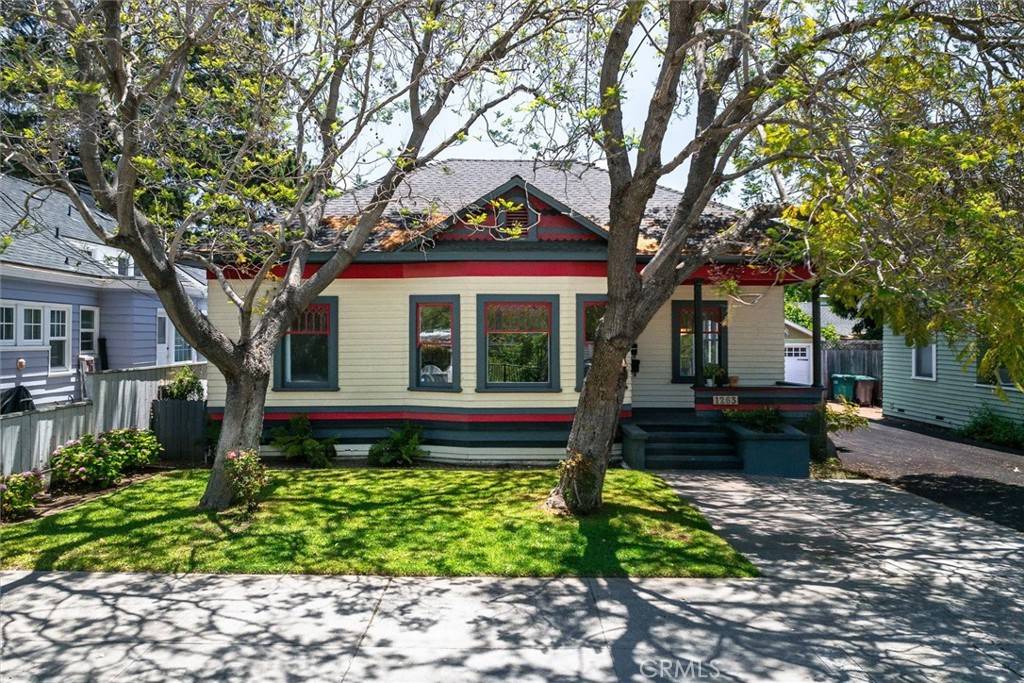 San Luis Obispo, CA 93401,1263 Pismo ST
