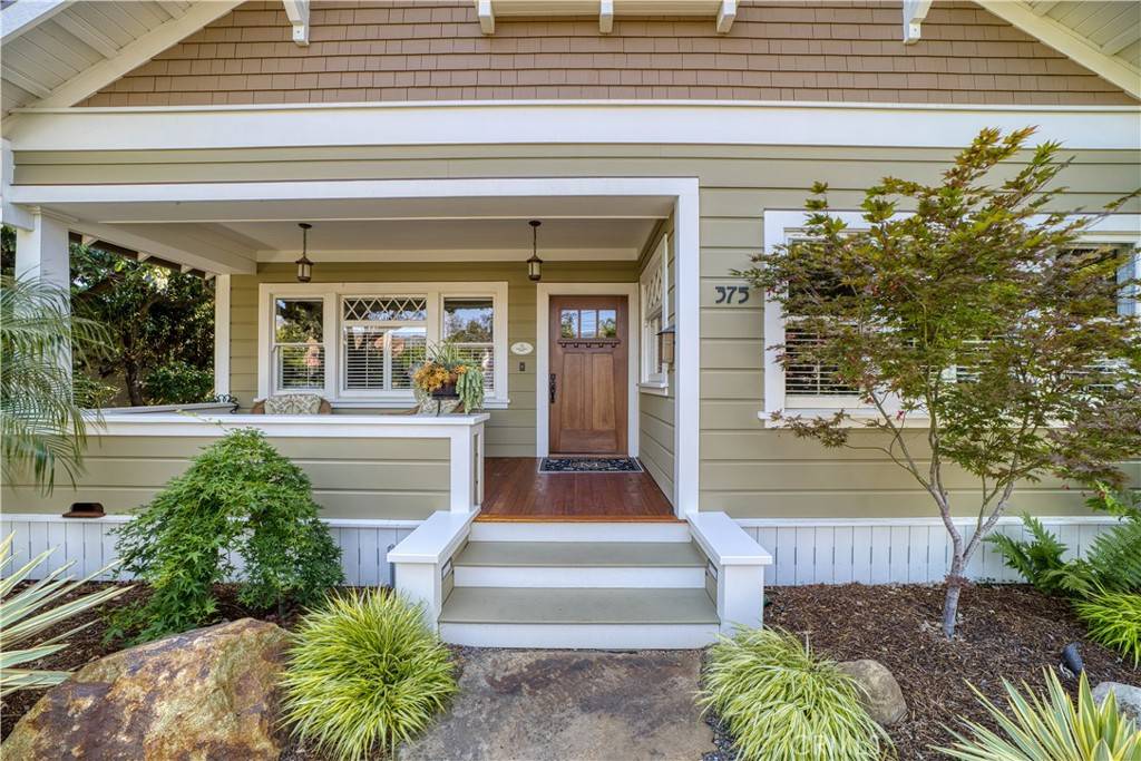 San Luis Obispo, CA 93405,375 Chorro Street