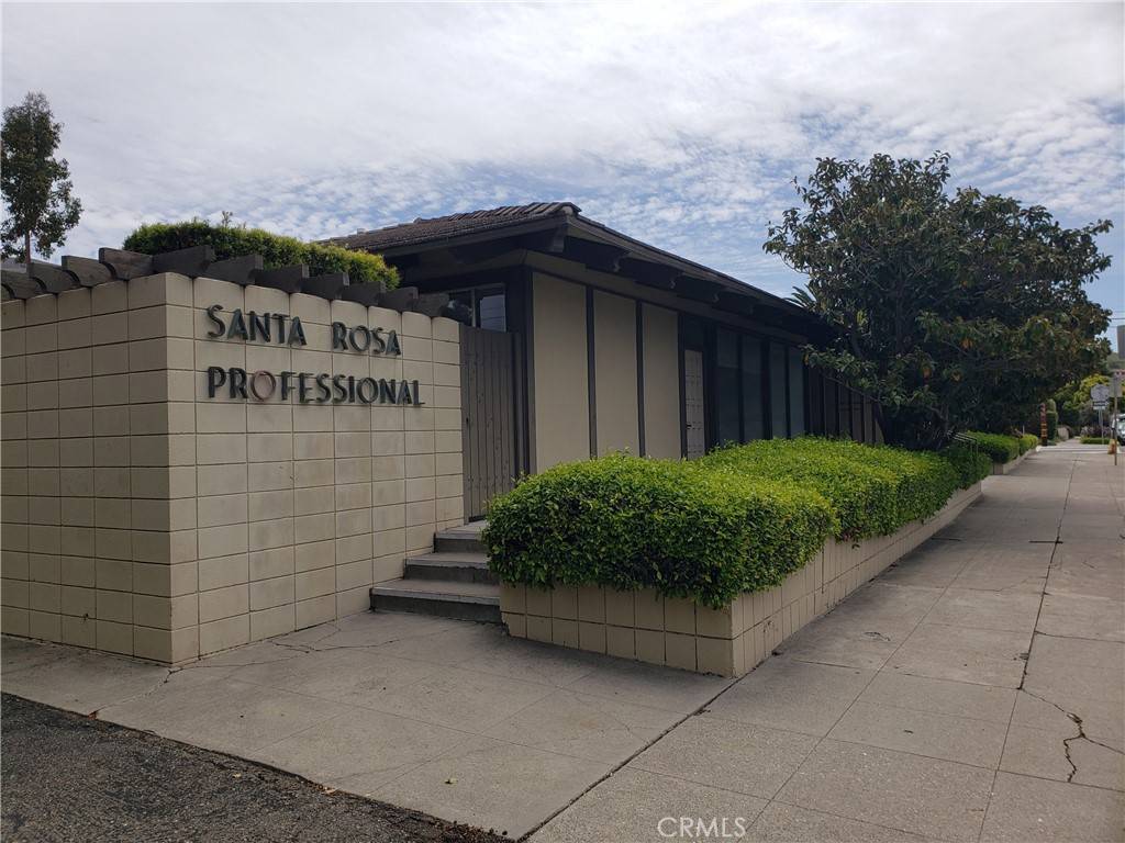 San Luis Obispo, CA 93401,1338 Santa Rosa ST