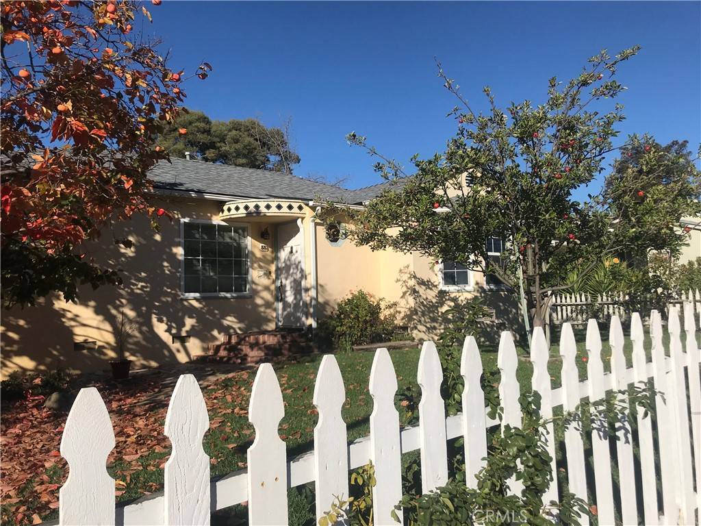 San Luis Obispo, CA 93405,551 Hathway AVE