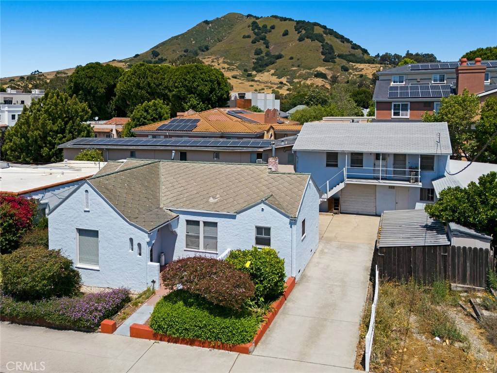 San Luis Obispo, CA 93401,480 Pacific ST