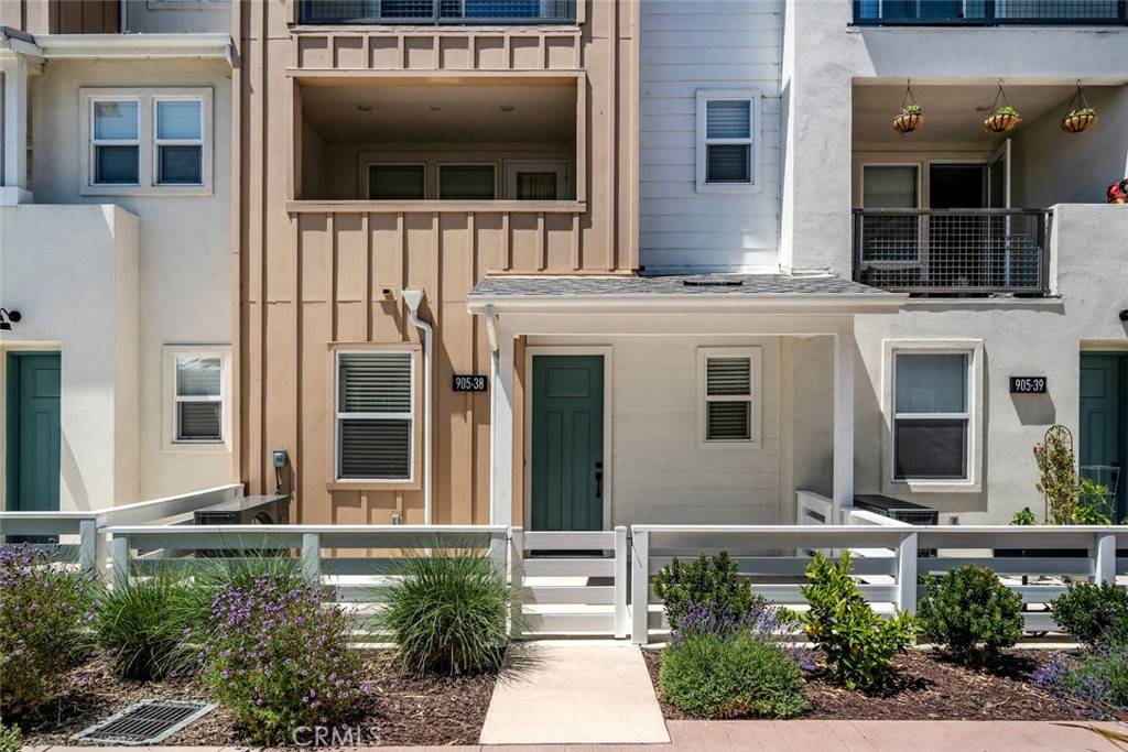 San Luis Obispo, CA 93405,905 Madonna RD #38