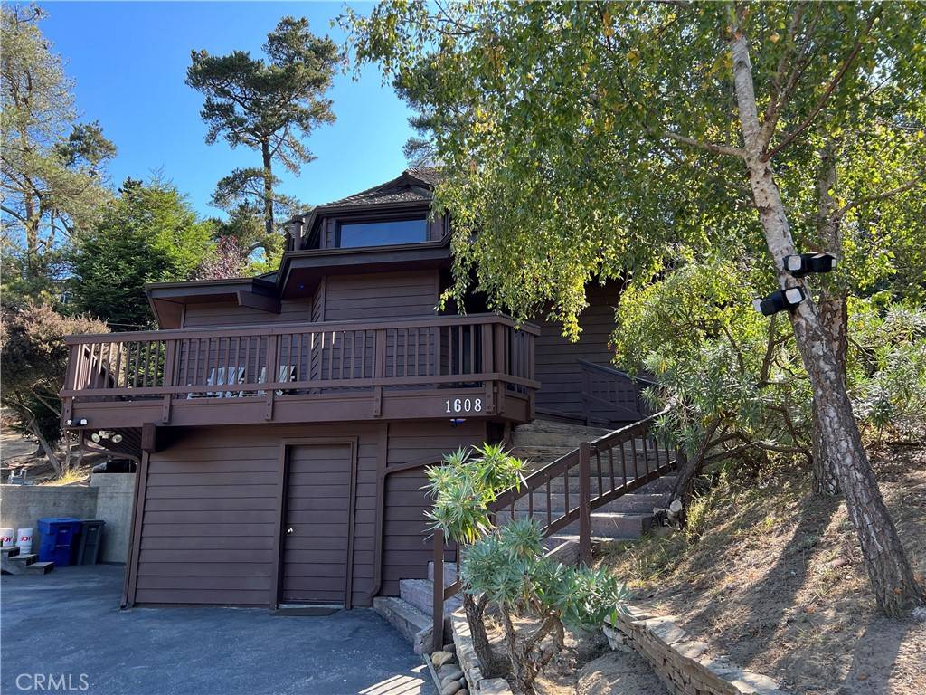 Cambria, CA 93428,1608 Bradford RD