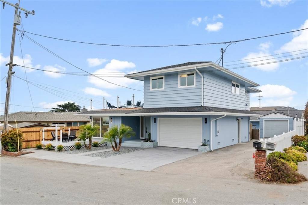 Cayucos, CA 93430,31 N 3rd ST