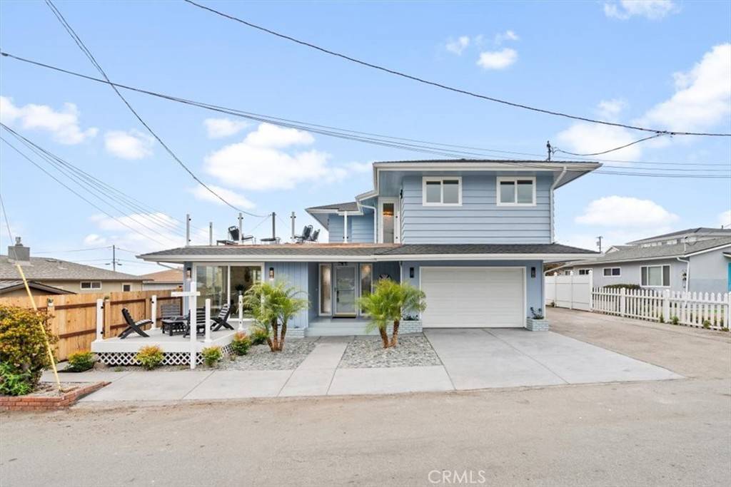 Cayucos, CA 93430,31 N 3rd ST