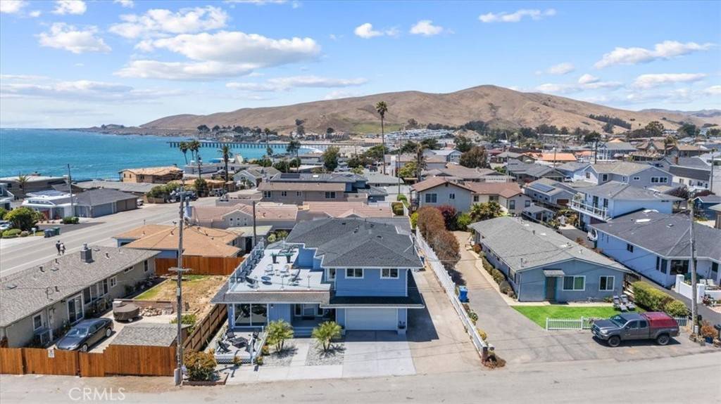 Cayucos, CA 93430,31 N 3rd ST