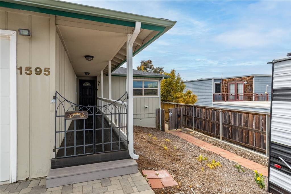 Los Osos, CA 93402,1595 15th ST