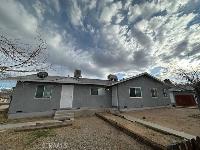 Ridgecrest, CA 93555,211 - 215 E California AVE