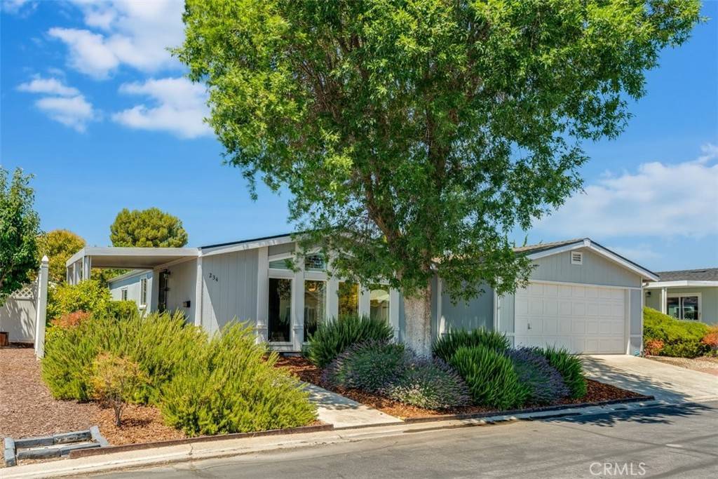 Paso Robles, CA 93446,234 Partridge AVE